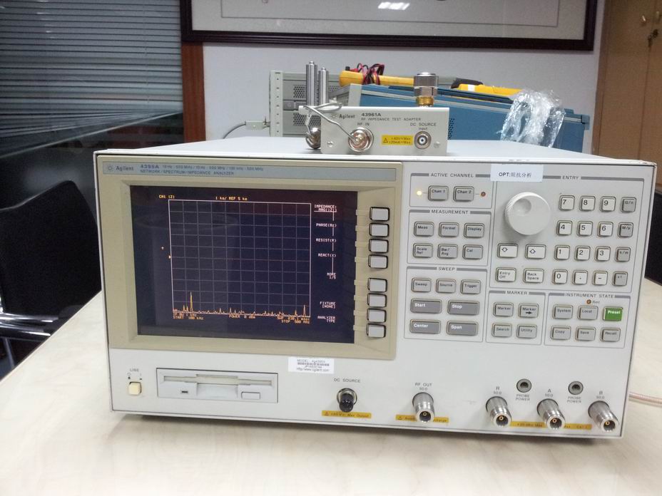 低价销售Agilent4395A阻抗分析仪4395A