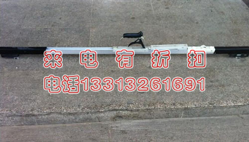 机械轨距尺 专业生产 JTGC铝合金轨距尺 钢轨测量工具