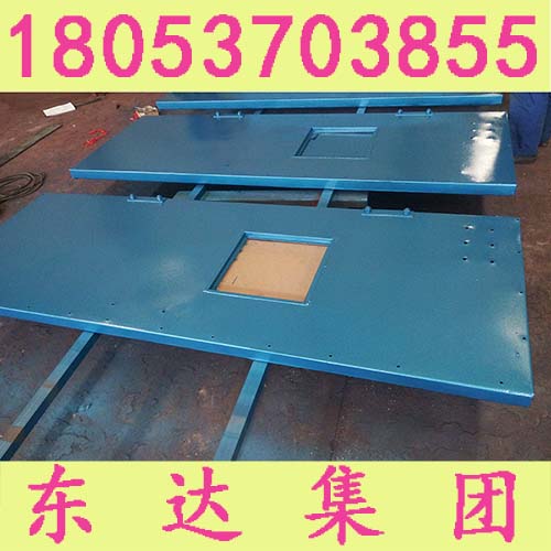 SWM无压风门报价两米无压风门防火栅栏门定做各种尺寸