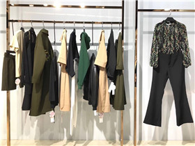 外贸品牌女装艾米拉羽绒服折扣店货源进货渠道那个好
