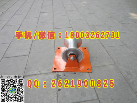 电缆转角滑轮,固定井口保护滑轮,放线滑车,三联轮滑车,电缆滚轮