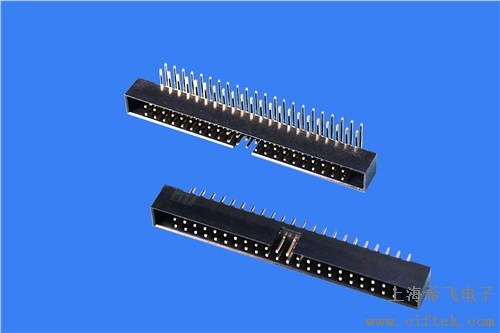 2.00mm焊板式简易牛角 图片 报价 希飞供