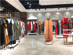 女装品牌你我约定品牌服装折扣批发拿货