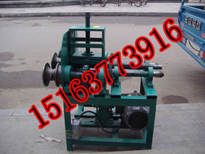 DWQJ-63多功能滚动式弯管机参数详解15163773916