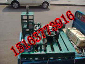 DWQJ-G114多功能滚动式弯管机参数详解15163773916