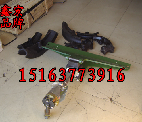 SWG-4D手动液压弯管机参数详解15163773916