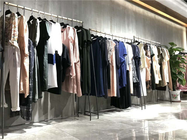 BGV贝银武汉女装折扣店走份货源品牌大全