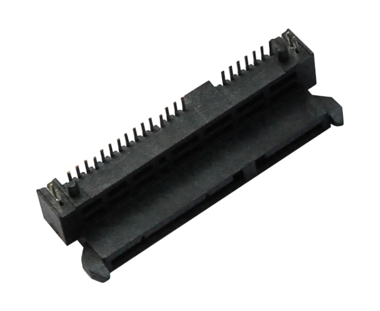 加高架高7.5-9.2H SATA 7+15P母座 插件式SATA 22P 母座
