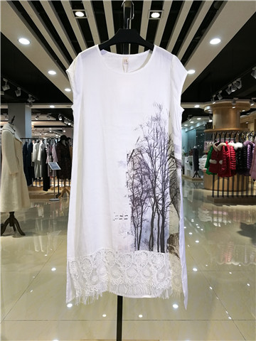 宝莱 羽绒服上海品牌折扣女装货源进货渠道那个好
