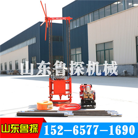 厂家直销便携式地质取样钻机 效率高QZ-2B型汽油机轻便取样钻机质量优