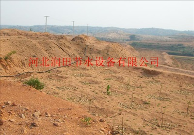 节水灌溉工程安装设备说明