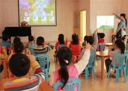 兰州幼小衔科学课学习阶段|兰州哪家学前班能提高注意力|瑞航供