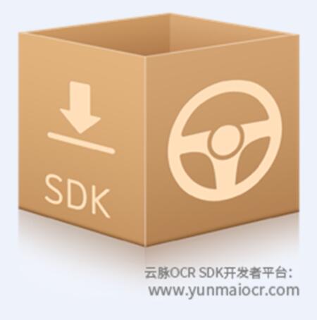 云脉驾驶证识别SDK软件开发包支持定制服务