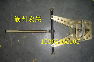手动便携式机械角钢切断机的正规厂家