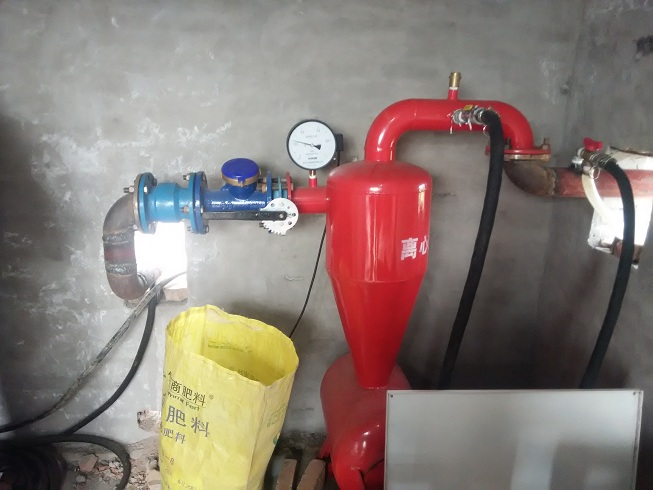 为什么微滴灌系统需要安装过滤器