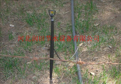 地插微喷灌溉设备河北保定生产批发