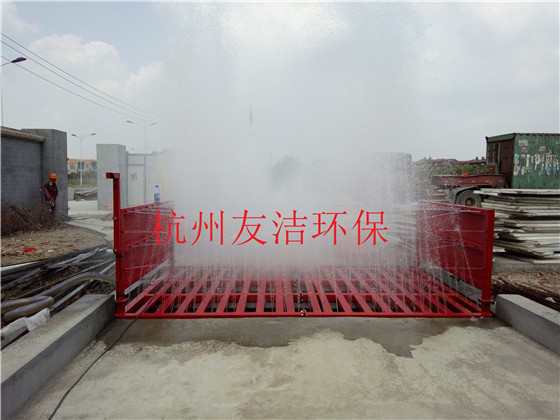 台州工程洗轮机厂家_工地洗车机价格