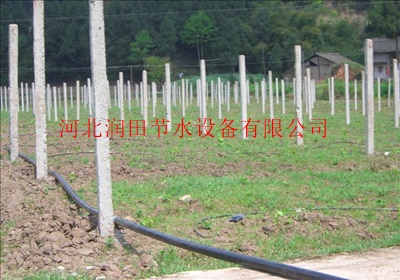涂塑水带作为农业灌溉输配水管道使用