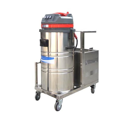 棉纺厂用吸尘器伊博特IV-1580手持电瓶充电式工业吸尘器