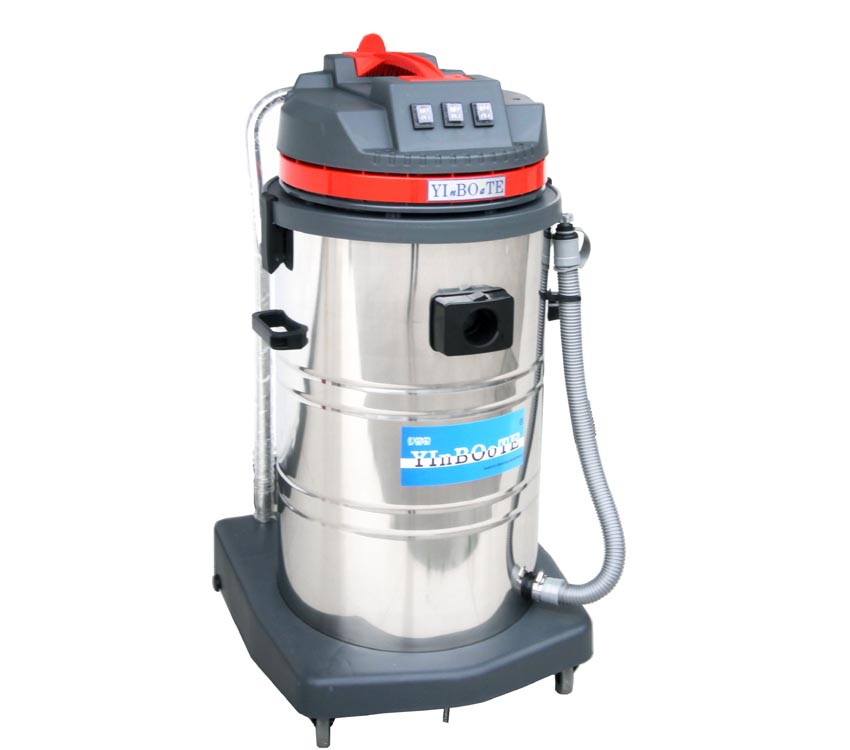 造纸厂打样车间用吸尘器伊博特IV-3080EC实惠型吸尘吸水机