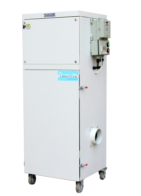 淀粉装袋配套用除尘器伊博特IV-160M中小型吸尘集尘器