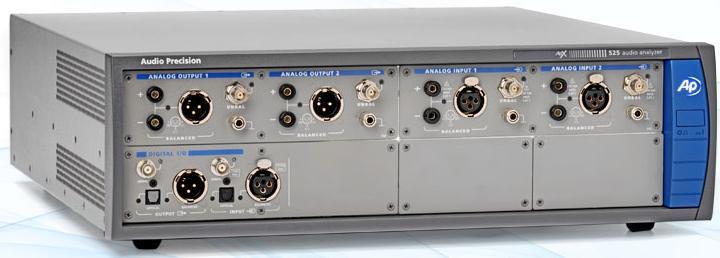 回收二手仪器 APX525音频分析仪回收