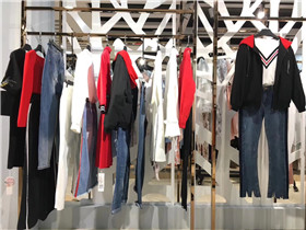 品牌折扣女装衣服你我约定货源进货渠道那个好