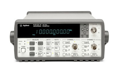 二手仪器Agilent53131A频率计53131A