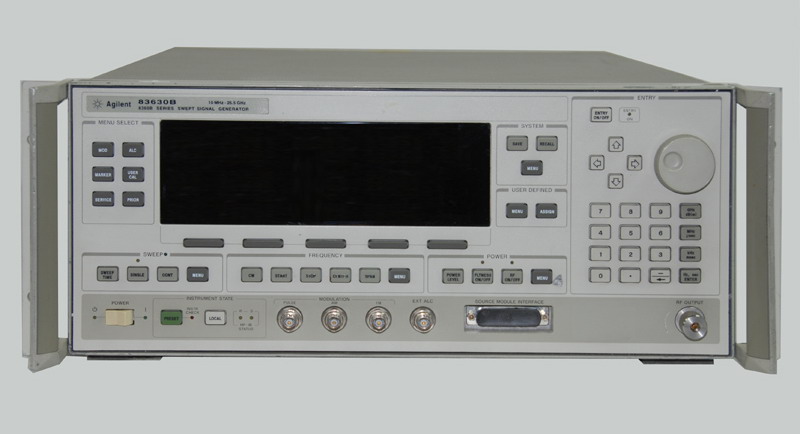 信号发生器83650A/Agilent83650B周玲189-2741-9011