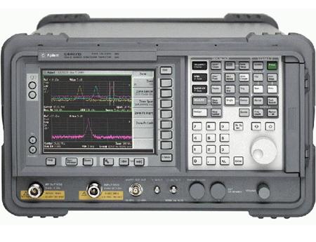 AgilentE4446A频谱分析仪E4446A周玲189-2741-9011