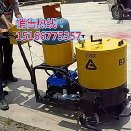深圳市手推式沥青灌缝机的保养方法