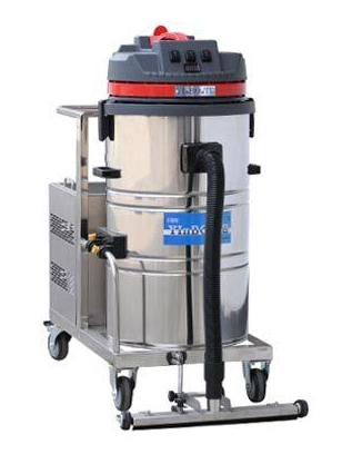 药品厂车间用伊博特无尘室工业吸尘器充电式IV-1580PCR吸尘机