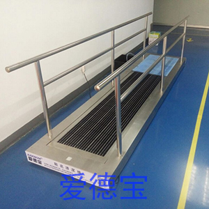 苏州爱德宝智能鞋底清洁机优质服务，客户 