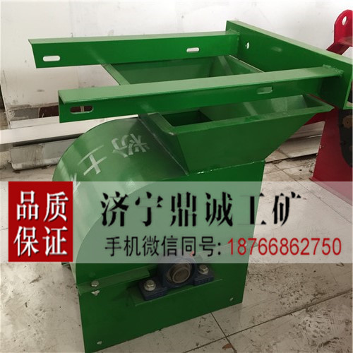 河北廊坊手扶四轮皮带链接粉土机 育苗种植土粉碎机 小型肥料泥土粉碎机 苗圃营养土打碎机 锤式打土碎土机