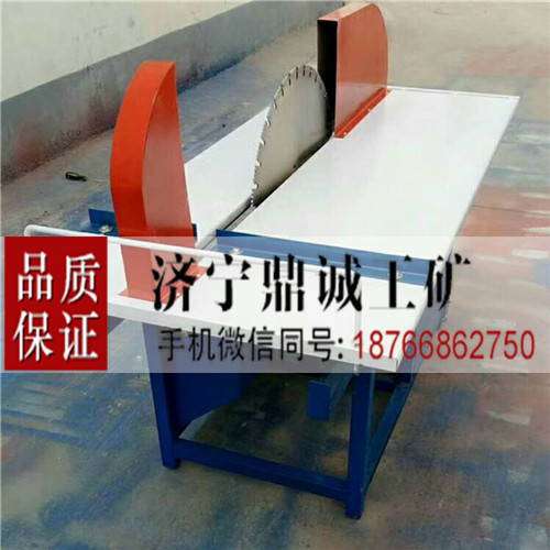 山西太原工地专用加气块砖切砖机 电动台式石材切割机 红砖泡沫砖步道砖切断机