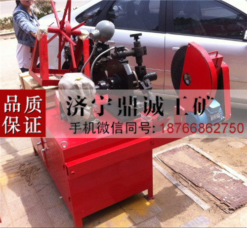 内蒙古赤峰桥梁用金属波纹管卷管机 混凝土预留孔道螺旋管制管机 无级变速波纹管制管机