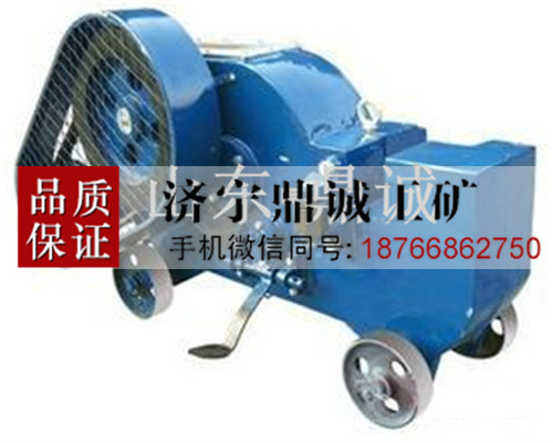 吉林白城GQ40型钢筋切断机 电动角钢圆钢切断器 建筑钢筋截断机