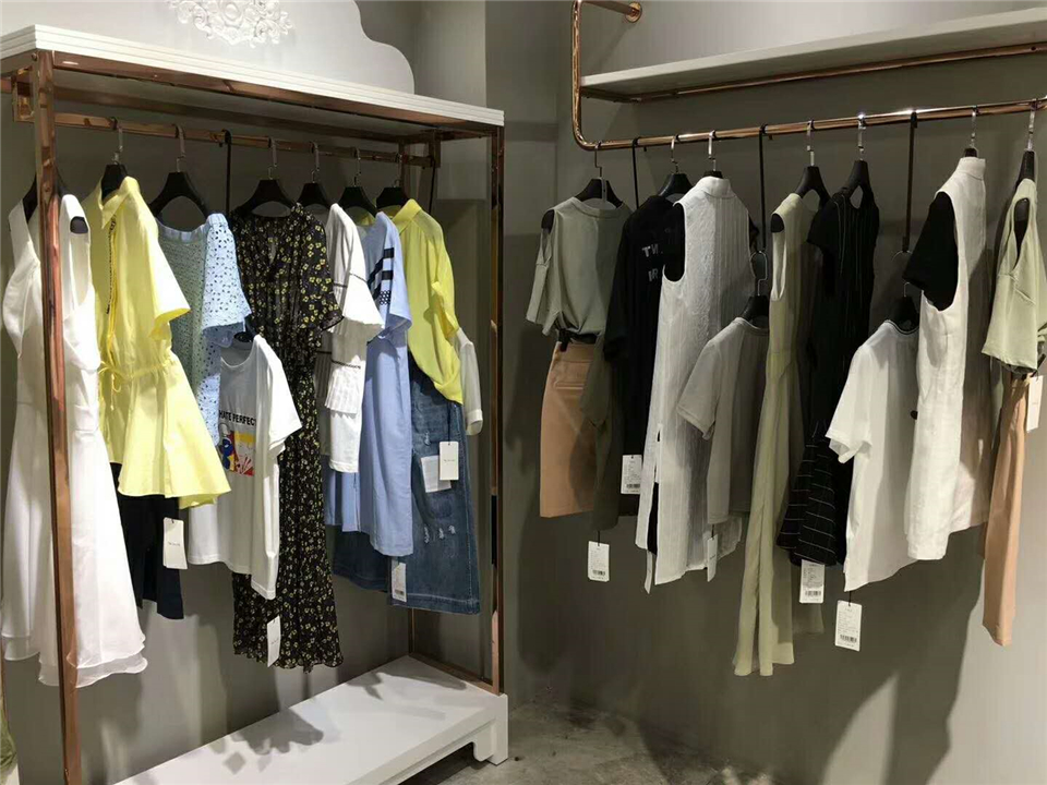 3S尚艾诗品牌折扣批发厂家货源服装代理