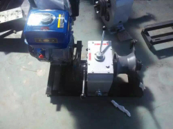 专门办理资质单机动绞磨机20-50KN