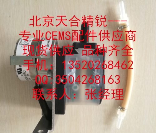蠕动泵201-008-230-050-245 CEMS配件 烟气制冷器