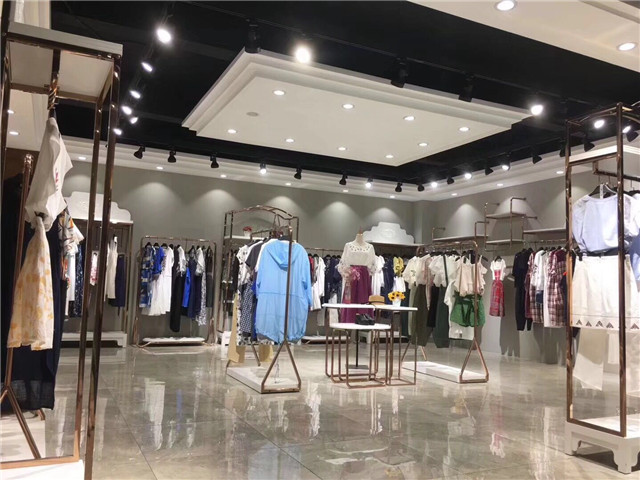 特儿迪雅品牌折扣女装批发工厂直销免费代理