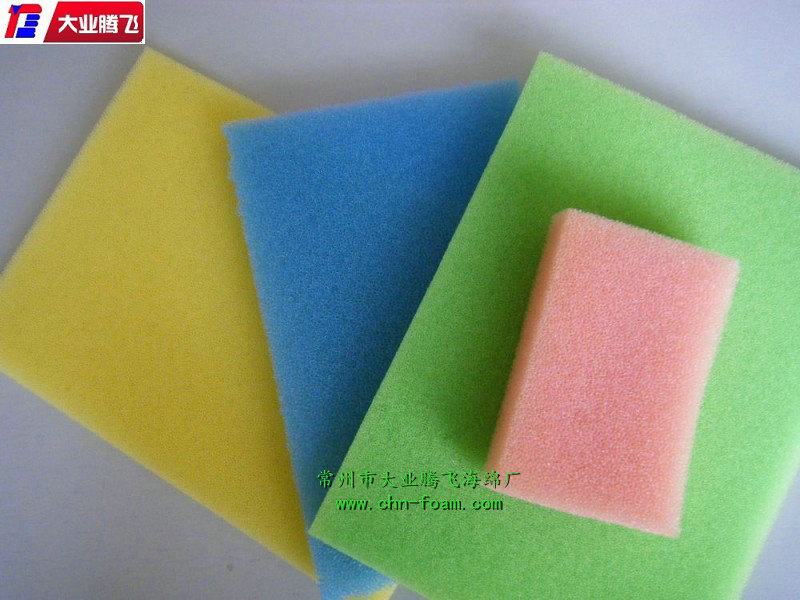供应PUR过滤海绵