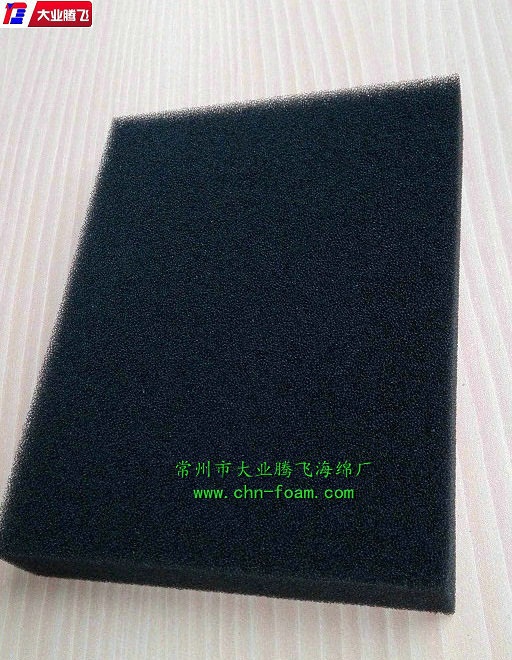 供应小孔PUR透气棉