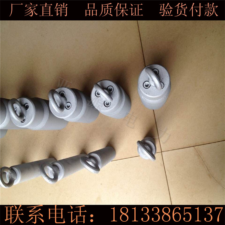 销售电缆钢铝复合牵引头 质量保证 电缆拖头型号