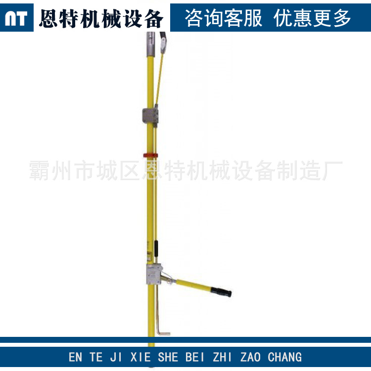 原装进口 10207 中型手动式棘轮切刀（美国 Hatings）