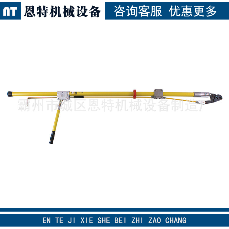 美国Hastings 直拉断线剪 绝缘切刀 11-008绝缘棘切刀