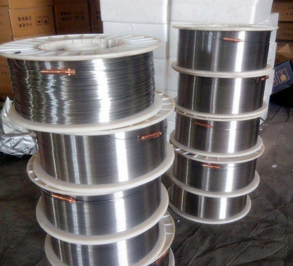 焊丝-YD420堆焊焊丝 轧辊堆焊焊丝 耐磨焊丝厂家