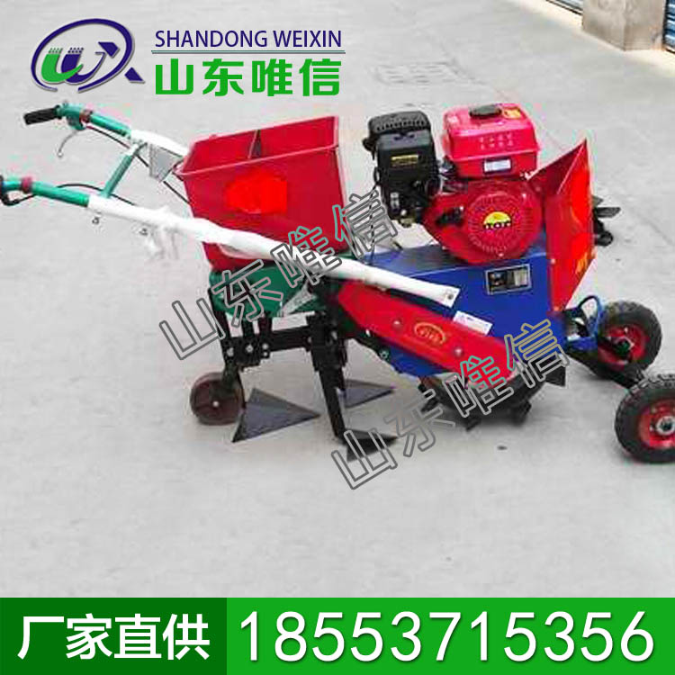 小型手推式播种机        小型手推式播种机稳定可靠        欢迎订购