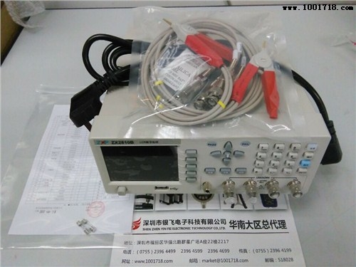 元器件测试仪 ZX2810B元器件测试仪价格 致新ZX2810B元器件测试仪 银飞供