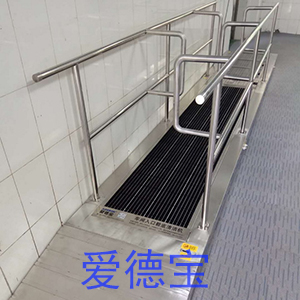爱德宝医用鞋底清洁机给制药车间带来便利